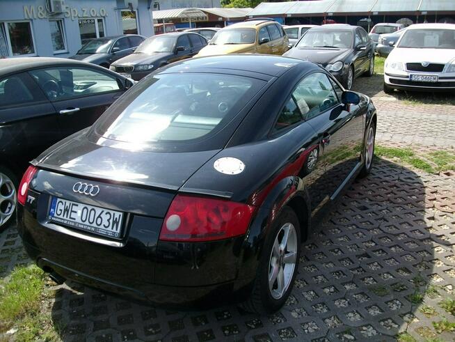 Audi TT Stan idealny