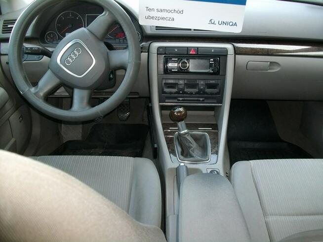 Audi A4 zadbany/ 2.0 d/140 KM