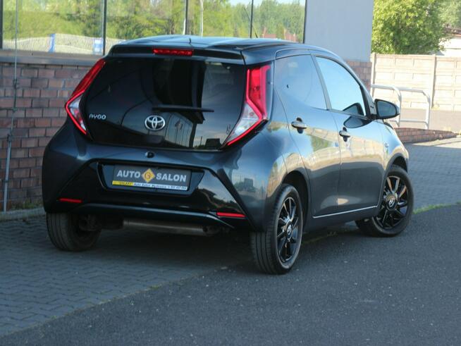 Toyota Aygo Navi*Klimatronik*GrzaneFotele*Kamera*Esp*Led*BT*Alu*Android*GwarVGS