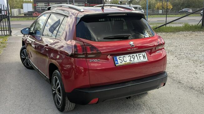 Peugeot 2008 1.2i*82PS*ZAREJESTROWANY*Bezwypadkowy*80.000km Serwis*GWARANCJA 24M