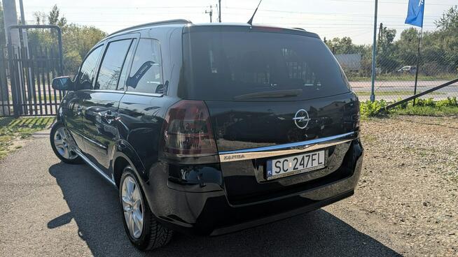Opel Zafira 1.6i*116PS*ZAREJESTROWANY*Bezwypadkowy*7-Osób Klima*Serwis*GWARANCJA24