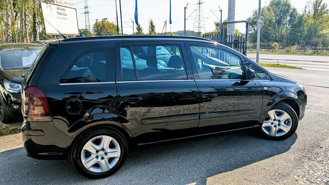 Opel Zafira 1.6i*116PS*ZAREJESTROWANY*Bezwypadkowy*7-Osób Klima*Serwis*GWARANCJA24