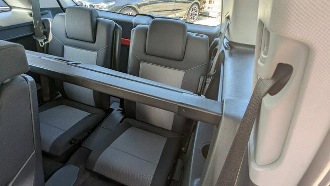 Opel Zafira 1.6i*116PS*ZAREJESTROWANY*Bezwypadkowy*7-Osób Klima*Serwis*GWARANCJA24