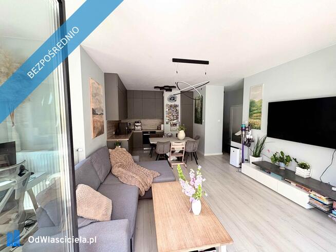 BEZPOŚREDNIO | ogród 248 m2 | 2021 | 85m2 + domek 9m2 | wysoki standard
