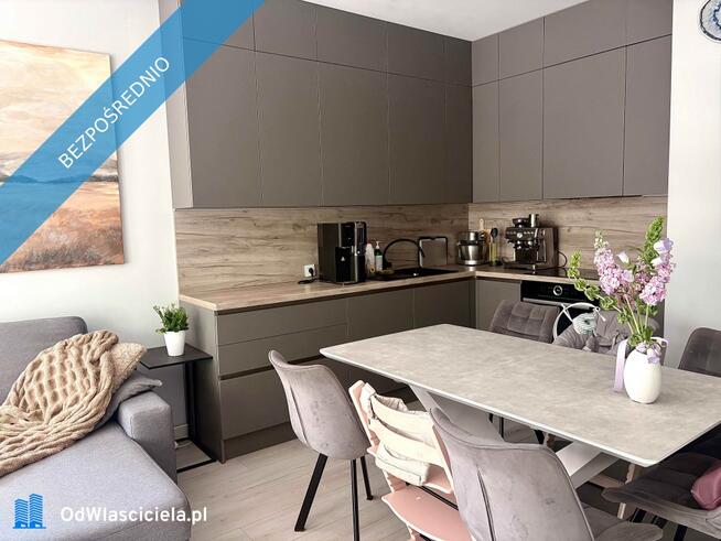 BEZPOŚREDNIO | ogród 248 m2 | 2021 | 85m2 + domek 9m2 | wysoki standard