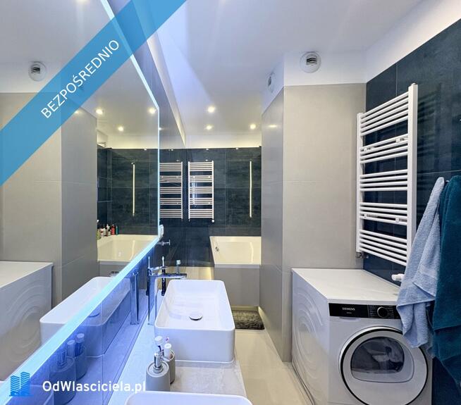 BEZPOŚREDNIO | ogród 248 m2 | 2021 | 85m2 + domek 9m2 | wysoki standard