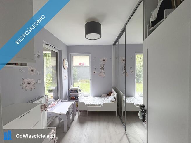 BEZPOŚREDNIO | ogród 248 m2 | 2021 | 85m2 + domek 9m2 | wysoki standard
