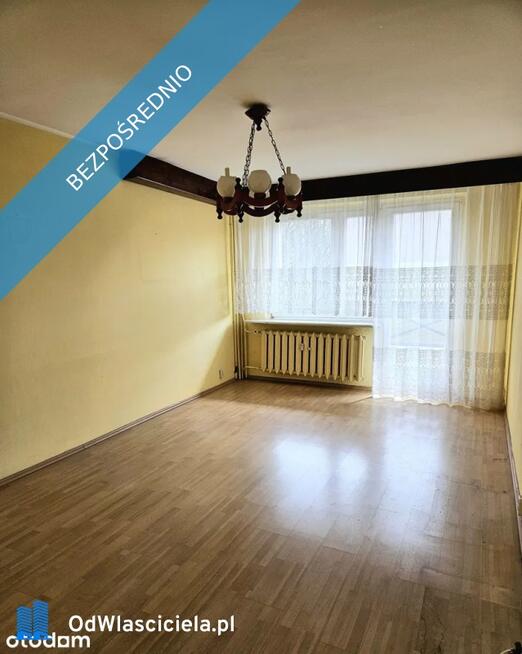 3 Pokoje II piętro Balkon 60m2 - Kameralne osiedle