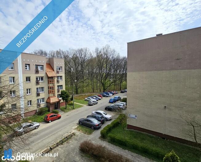 3 Pokoje II piętro Balkon 60m2 - Kameralne osiedle