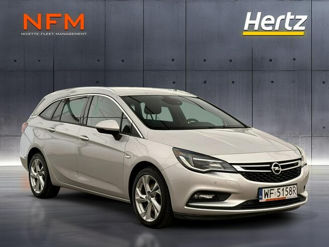 Opel Astra 1,6 DTH S&S(136 KM) Dynamic Salon PL Faktura-Vat