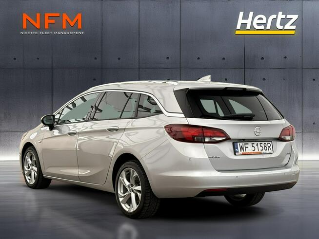 Opel Astra 1,6 DTH S&S(136 KM) Dynamic Salon PL Faktura-Vat
