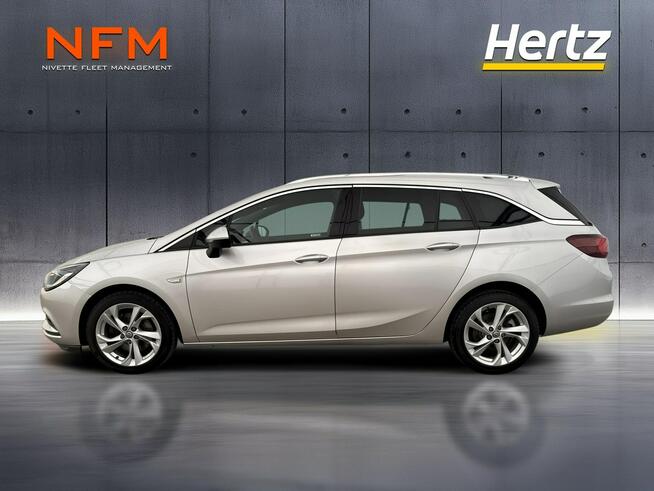 Opel Astra 1,6 DTH S&S(136 KM) Dynamic Salon PL Faktura-Vat