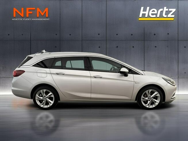 Opel Astra 1,6 DTH S&S(136 KM) Dynamic Salon PL Faktura-Vat