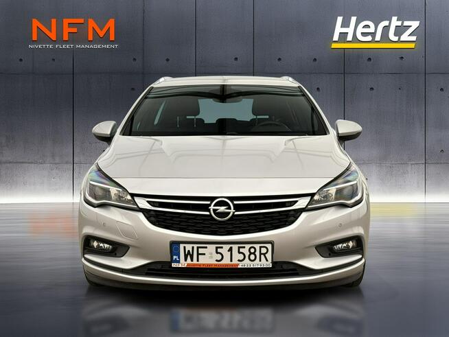 Opel Astra 1,6 DTH S&S(136 KM) Dynamic Salon PL Faktura-Vat