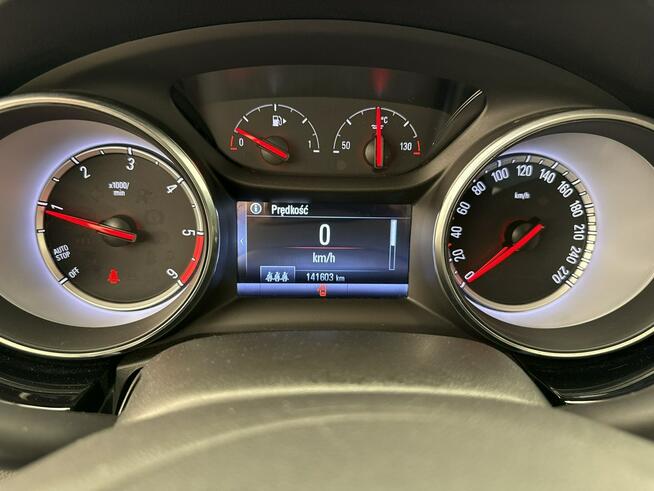 Opel Astra 1,6 DTH S&S(136 KM) Dynamic Salon PL Faktura-Vat