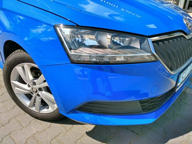 Škoda Fabia 1.0 60KM + gaz tempomat fv23%