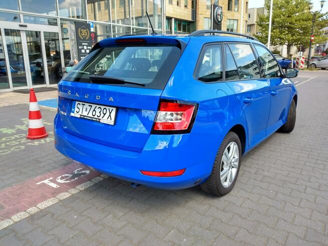 Škoda Fabia 1.0 60KM + gaz tempomat fv23%