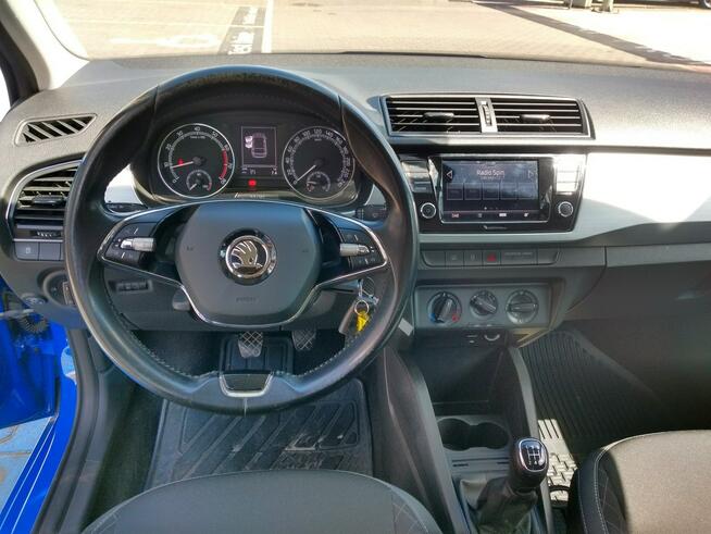 Škoda Fabia 1.0 60KM + gaz tempomat fv23%