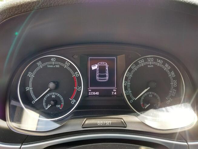 Škoda Fabia 1.0 60KM + gaz tempomat fv23%