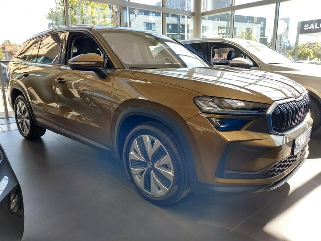 Škoda Kodiaq 2.0 TDI 150 km matrix kamery 360 podgrzewane fotele gwarancja fv23%