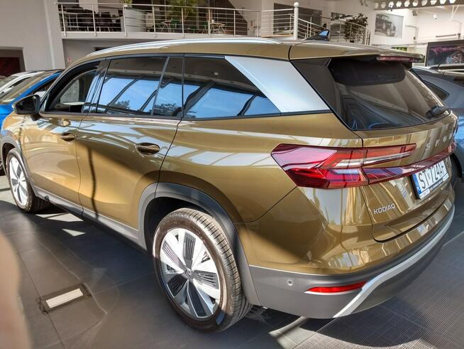Škoda Kodiaq 2.0 TDI 150 km matrix kamery 360 podgrzewane fotele gwarancja fv23%