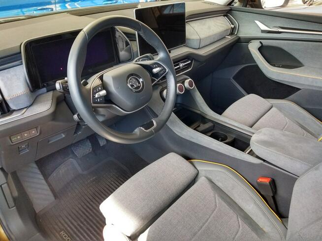 Škoda Kodiaq 2.0 TDI 150 km matrix kamery 360 podgrzewane fotele gwarancja fv23%