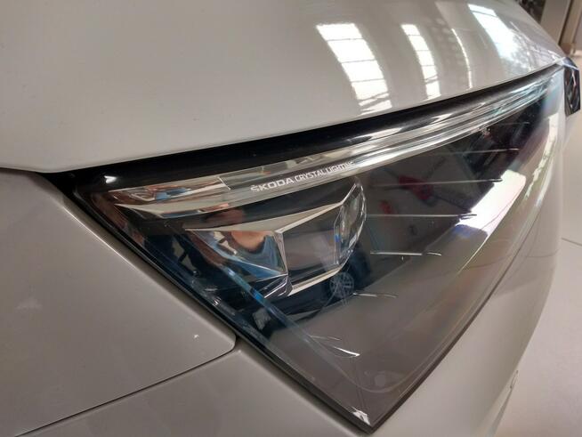 Škoda Scala 1.0 110 km dsg kamera led acc podgrzewana kierownica gwarancja fv23%