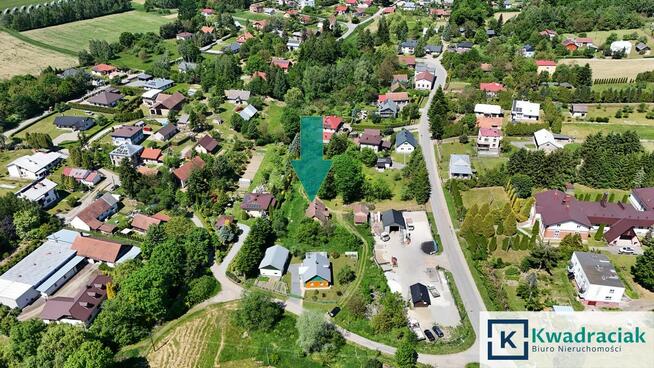 Dom Potok gm. Jedlicze,