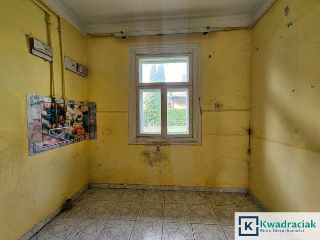 Dom Potok gm. Jedlicze,