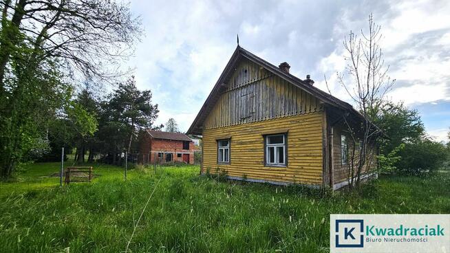 Dom Potok gm. Jedlicze,