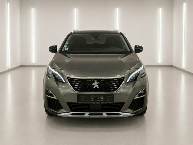 Peugeot 3008 1.6 benzyna*automat*GT-line*nawigacja*czarny sufit*panorama*100% orygi