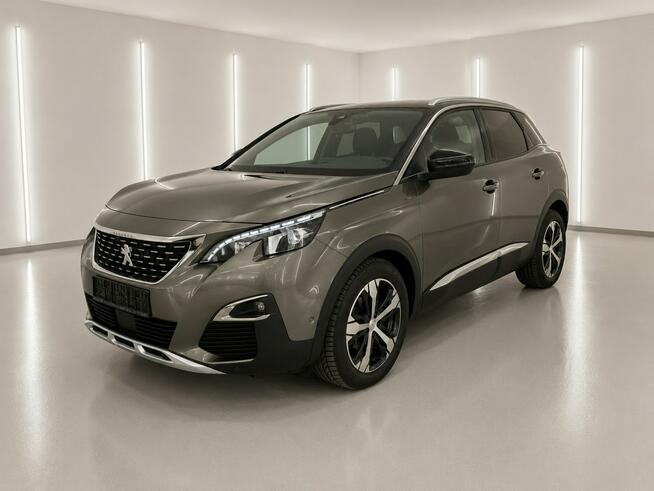 Peugeot 3008 1.6 benzyna*automat*GT-line*nawigacja*czarny sufit*panorama*100% orygi