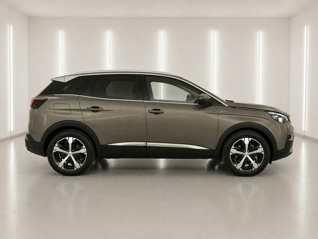 Peugeot 3008 1.6 benzyna*automat*GT-line*nawigacja*czarny sufit*panorama*100% orygi