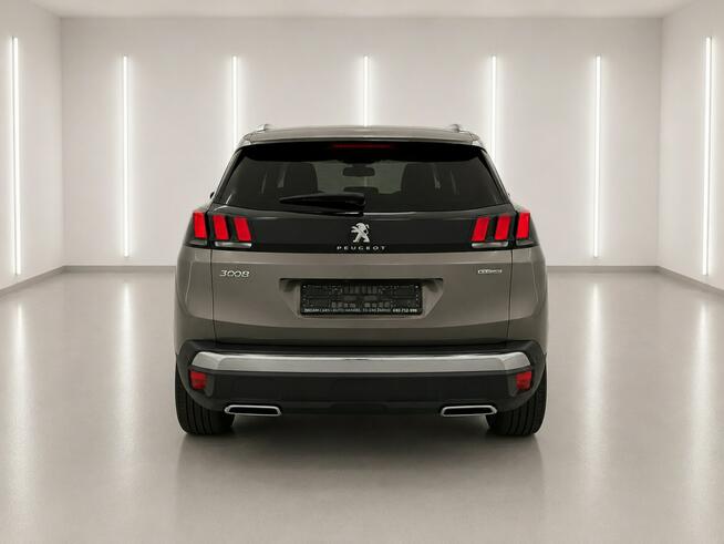 Peugeot 3008 1.6 benzyna*automat*GT-line*nawigacja*czarny sufit*panorama*100% orygi