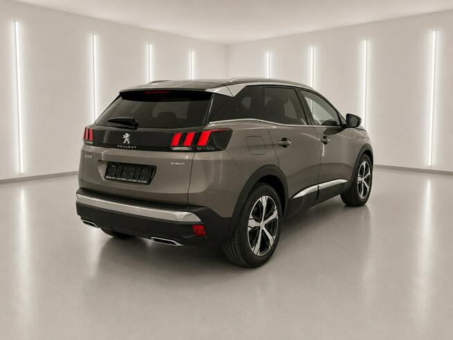 Peugeot 3008 1.6 benzyna*automat*GT-line*nawigacja*czarny sufit*panorama*100% orygi