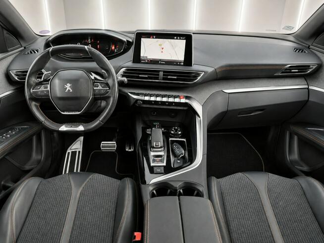 Peugeot 3008 1.6 benzyna*automat*GT-line*nawigacja*czarny sufit*panorama*100% orygi