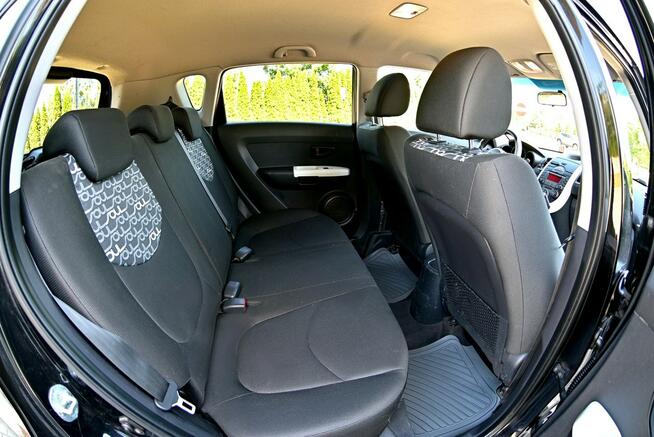 Kia Soul 1,6CRDi 115KM Klima Pdc
