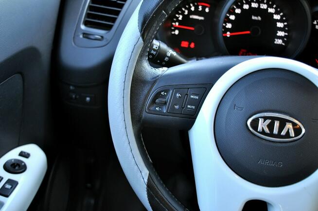 Kia Soul 1,6CRDi 115KM Klima Pdc