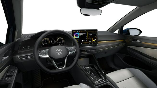 Volkswagen Golf Style 2.0TDI 150KM automat DSG Pakiet Tech Style Harman Kardon HAK