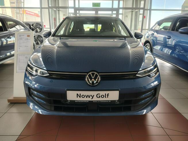 Volkswagen Golf Life Plus 1.5TSI 150KM manual Pakiet Zimowy Koło zapasowe