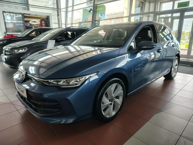 Volkswagen Golf Life Plus 1.5TSI 150KM manual Pakiet Zimowy Koło zapasowe