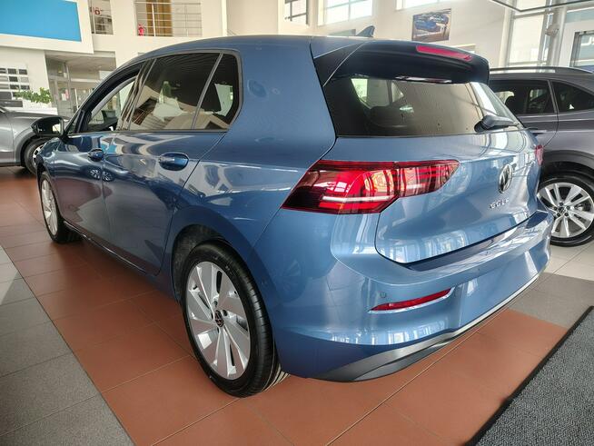 Volkswagen Golf Life Plus 1.5TSI 150KM manual Pakiet Zimowy Koło zapasowe