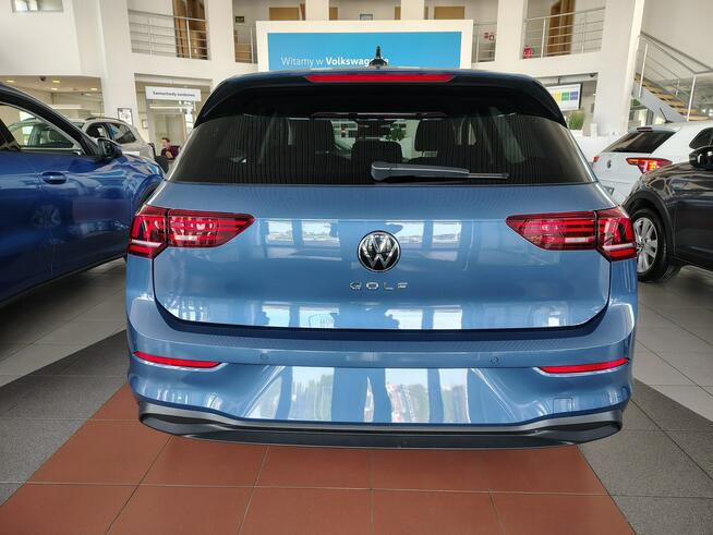 Volkswagen Golf Life Plus 1.5TSI 150KM manual Pakiet Zimowy Koło zapasowe