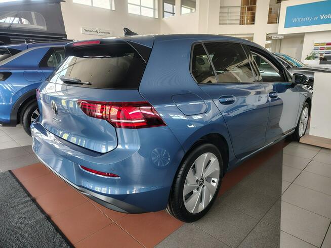 Volkswagen Golf Life Plus 1.5TSI 150KM manual Pakiet Zimowy Koło zapasowe