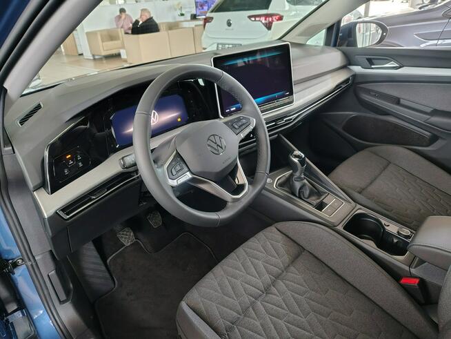 Volkswagen Golf Life Plus 1.5TSI 150KM manual Pakiet Zimowy Koło zapasowe