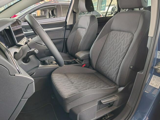Volkswagen Golf Life Plus 1.5TSI 150KM manual Pakiet Zimowy Koło zapasowe