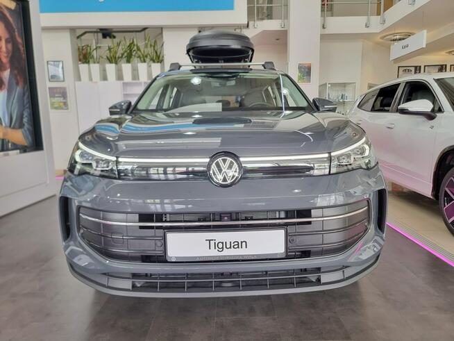 Volkswagen Tiguan Life Plus 2.0TSI 204KM automat DSG 4MOTION Reflektory HD LED Matrix