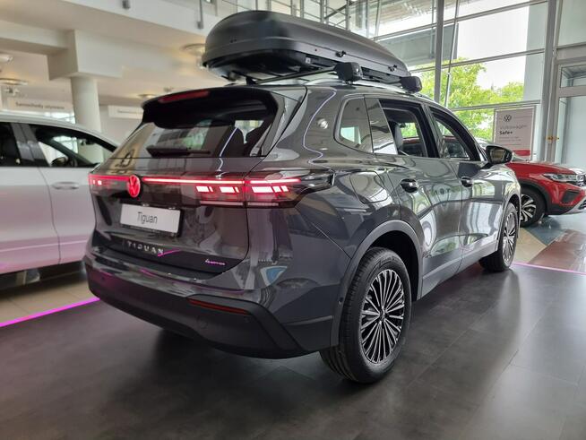 Volkswagen Tiguan Life Plus 2.0TSI 204KM automat DSG 4MOTION Reflektory HD LED Matrix