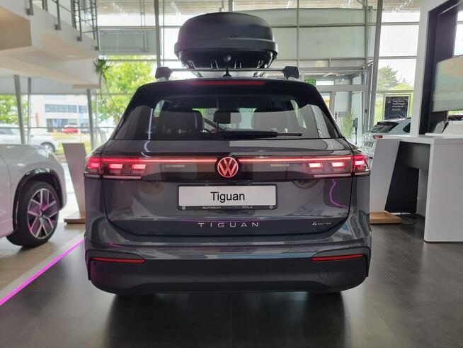 Volkswagen Tiguan Life Plus 2.0TSI 204KM automat DSG 4MOTION Reflektory HD LED Matrix