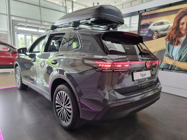 Volkswagen Tiguan Life Plus 2.0TSI 204KM automat DSG 4MOTION Reflektory HD LED Matrix